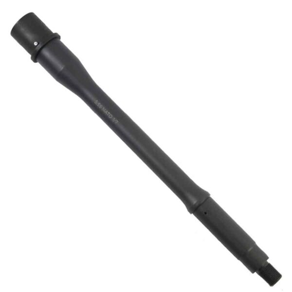 AR15 10.5 Inch 556 Pistol Barrel QPQ CrMoV Melonite