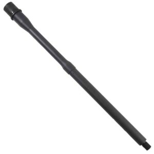 AR15 16 Inch 556 Carbine Barrel QPQ Melonite CrMoV