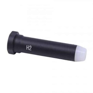 AR15 H2 Heavy buffer black 4.4oz