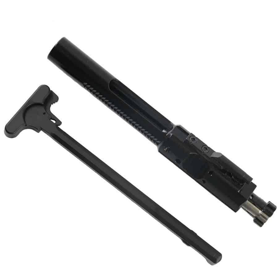 LR-308 .308 DPMS Style BCG Bolt Carrier Group and Charging Handle Combo ...