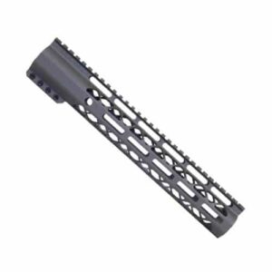 12" Length Air-Lok Compression M-LOK Free Float Handguard in Magpul OD Green