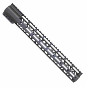 15" Air-Lok Compression M-LOK Free Float Handguard in OD Green