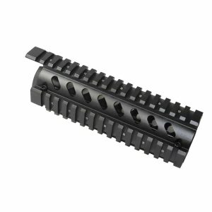 2 Piece Drop in Zero Movement Rail System for AR-15 M4