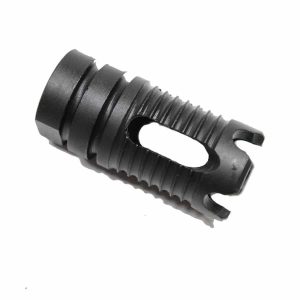 AR15 A1 Phantom Mini Flash Hider Muzzle Device in SteelAR15 A1 Phantom Mini Flash Hider Muzzle Device in Steel