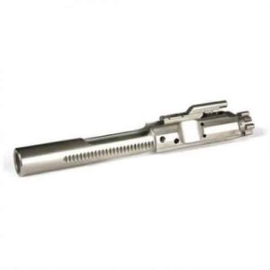 AR .308 Cal Nickel Finish Bolt Carrier Group