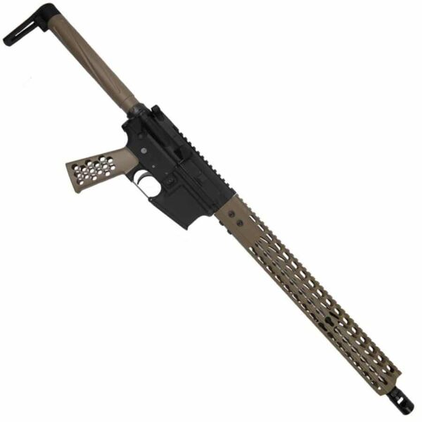 AR-15 5.56 Complete California Legal Upper Receiver In FDE