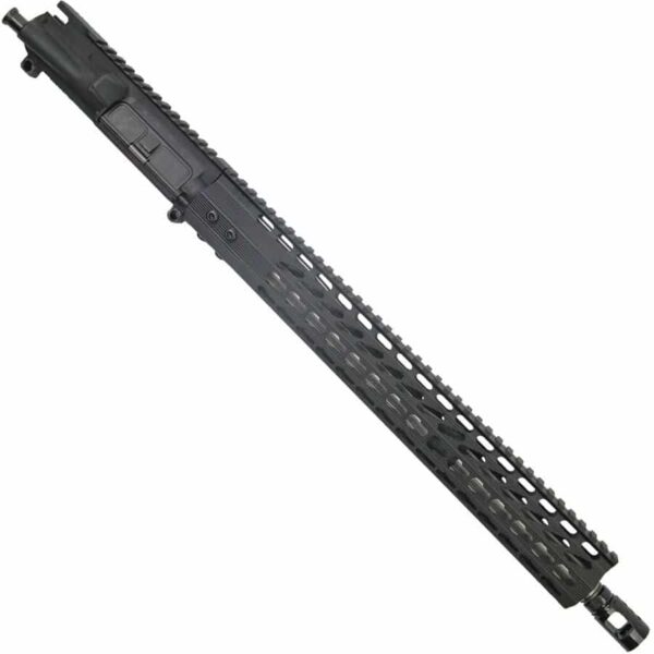 AR-15 5.56 Complete California Legal Upper Receiver In Black