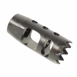 Centurion AR-15 Muzzle Brake Front