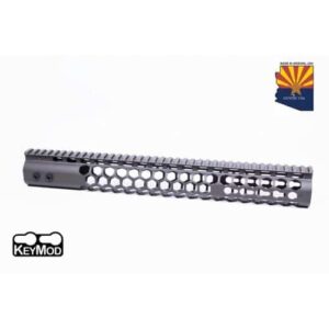 AR15 Honeycomb 15" Keymod Free Floating Handguard Magpul OD Green