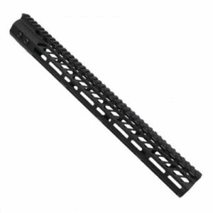 AR-15 16.5″ M-LOK Free Float Handguard - Black