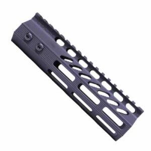 AR-15 M-LOK Free Float Super Light Octagonal 7 inch Carbine Length Handguard