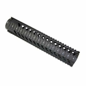 AR-15 Rifle Length Free Float Quad Rail System