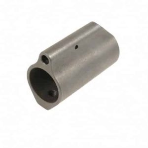 AR-15 Low Profile Long Steel Gas Block