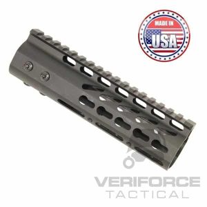 AR-15 KeyMod Free Float Carbine Handguard Made in USA