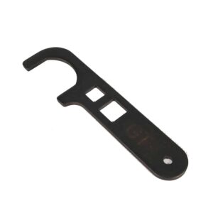 AR-15 Barrel Nut Wrench For Ultralight Handguard Series