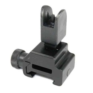 Flip Up GAS BLOCK Height Front Sight in Aluminum