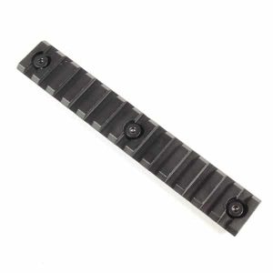 KeyMod Rail Section 5 inch length