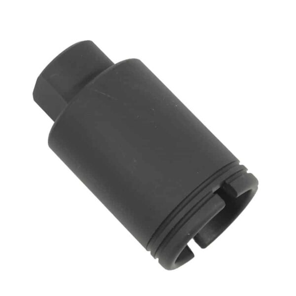 AR-15 Short Flash Hiding Pig Cone for 5.56