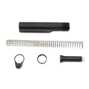 AR-15 Mil-Spec Buffer Tube Kit - Heavy Duty