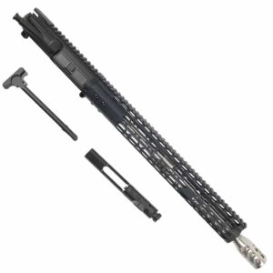 AR15 6.5 Grendel Complete Upper Receiver Elite Series