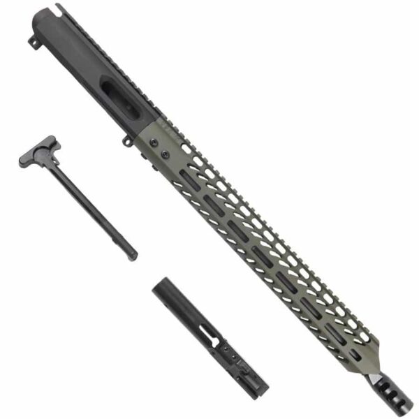 AR15 9MM PCC Complete Upper Warhead Series