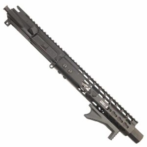 AR 15 Pistol Upper 5.56 10" KeyMod Air Lite Blaster series Version 1