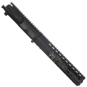 AR-15 Pistol Upper 5.56 10 inch M-Lok Slim Profile RIP Series Air Lite