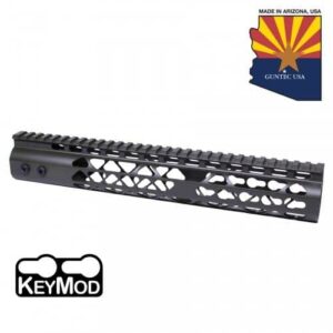 AR15 Diamond Series 12" KeyMod Free Float Handguard