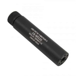 Slip Over Fake Suppressor For M4 AR-15