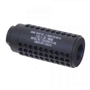 AR15 9MM Micro Socom Fake Suppressor