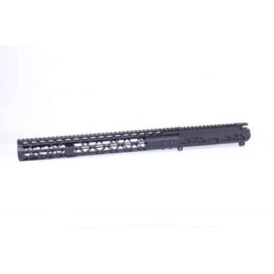 AR-15 Stripped Air Lite Upper Receiver With Air Lite Handguard Set