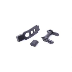 AR-15 Lower Receiver Enhancement Kit In Black