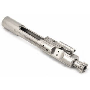 Nickel Plated Bolt Carrier Group BCG for AR-15