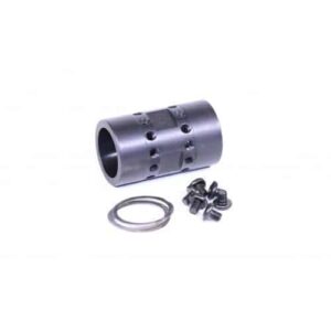 AR-15 Barrel Nut For JK Series Handguards In Steel