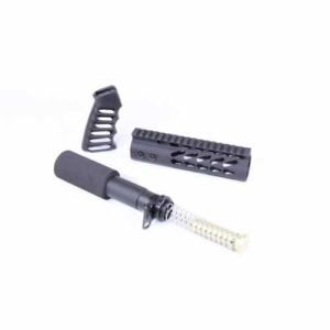 AR15 Pistol Furniture Kit