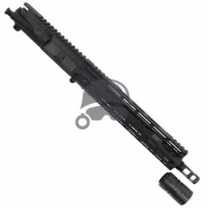 AR15 10.5 Inch Upper Assembly with 10 Inch M-LOK and MCBS GEN2