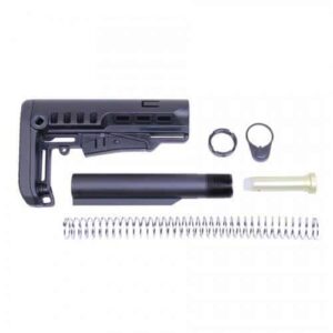 AR15 M.C.S 6 Position Stock With Buffer And Spring