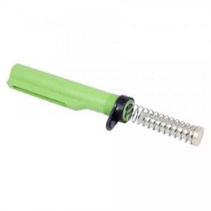 AR15 Mil-Spec Buffer Tube Set Cerakote Zombie Green