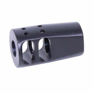 AR15 Steel 2 Port CQB Micro Compensator