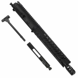 AR-15 7.62X39 10.5 Pistol Upper With M-LOK Shark Handguard and Tank Brake