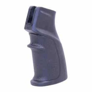 AR15 T32 Rubber Pistol Grip With Smooth Texture