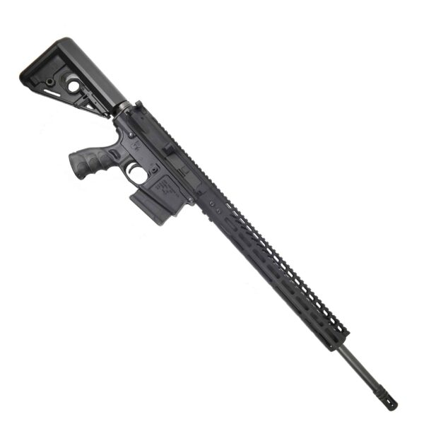 AR 6.5 Creedmoor Upper 15 inch Slim M-Lok Handguard Nitride Barrel