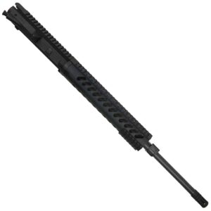 AR 6.5 Creedmoor Upper 12 Inch Large Profile Handguard Nitride Barrel