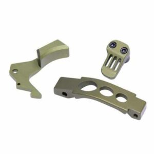 AR-15 Builders Upgrade Kit OD Green