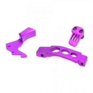 AR-15 Builders Upgrade Kit Purple