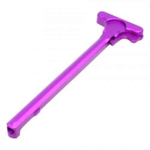 AR-15 Charging Handle Purple