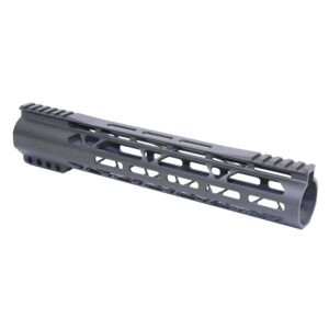 AR-308 12" Diamond Series M-LOK Free Floating Handguard in OD Green