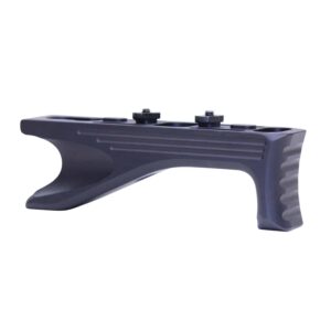 M-LOK Aluminum Angled Grip In Anodized Black (Gen 2)