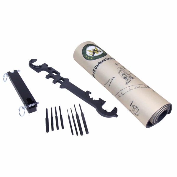 AR-15 Essential Armorers Tool Kit