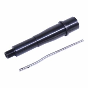 5" 5.56mm 1:5 Twist Nitride Barrel With Gas Tube